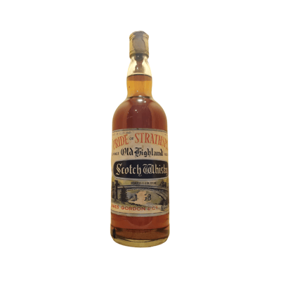 Macallan Glenlivet 1940 35 Year Old
